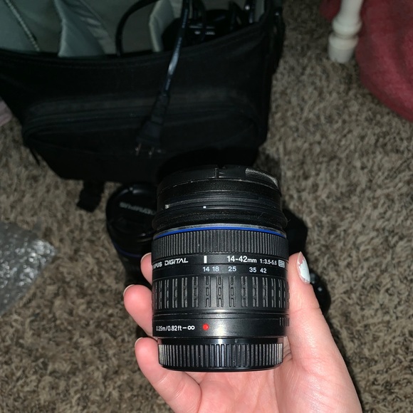 Olympus E-600 - Picture 4 of 8